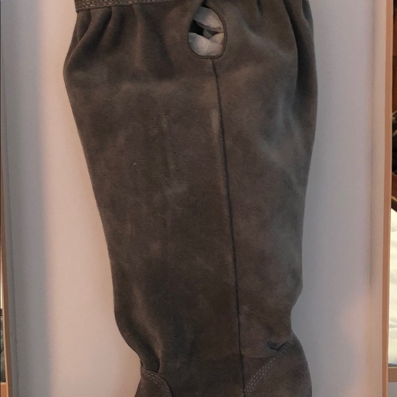 Women’s Tall Boots (Suede) - Picture 1 of 3